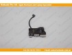 DC Power Audio Board For APPLE MACBOOK AIR 13" A1466 2012 year