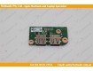 A000079370 Toshiba Portege L750 (PT310A-0LK011) USB BOARD ASSY 