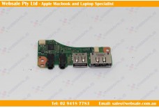 P00054490-Toshiba Tecra R840 (PT429A-02P004) ESATAUSBSND BOARD ASSY PCB FAL4SN1