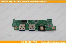 3WTEALB0100 -Toshiba Satellite U840W U840W-S400 USB Network Port Board 