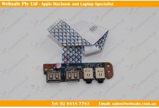 K000126470- Toshiba Qosmio X770 (PSBY5A-00X01D) USB BOARD 