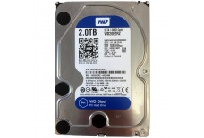 Western Digital WD20EZRZ-00Z5HB0 - 2TB 5.4K RPM 64MB Cache SATA 3.5" Hard Drive Western Digital WD20EZRZ-00Z5HB0 - 2TB 5.4K RPM 64MB Cache SATA 3.5" Hard Drive