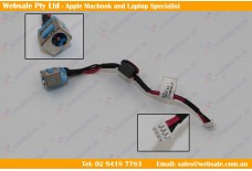 For HP Compaq F700 F500 DC DC-IN Jack USB Port DDAT8BPB1001508 DDAT88B10009 65W
