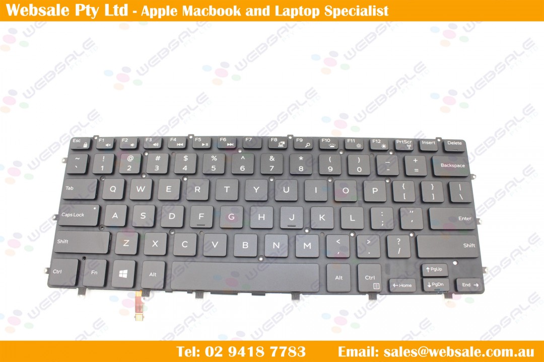 New Dell Xps 15 9550 D1728 Xps 15 9550 D18t 5510 P56f N754 Uk Keyboard Backlit