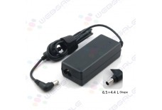 65W 19.5V 3A/3.3A Laptop AC Adaptor Charger 6.5x4.4 mm